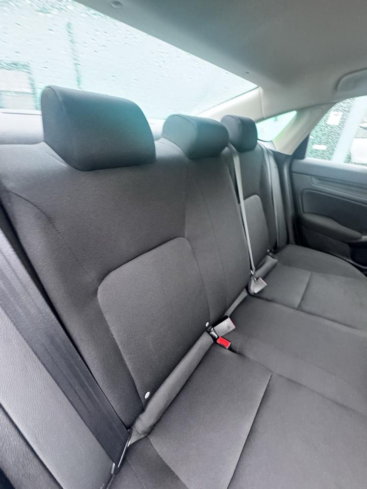 Honda Civic Sedan LX CVT 2024