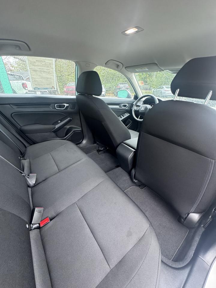 Honda Civic Sedan LX CVT 2024