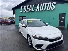 2024 Honda Civic Sedan 