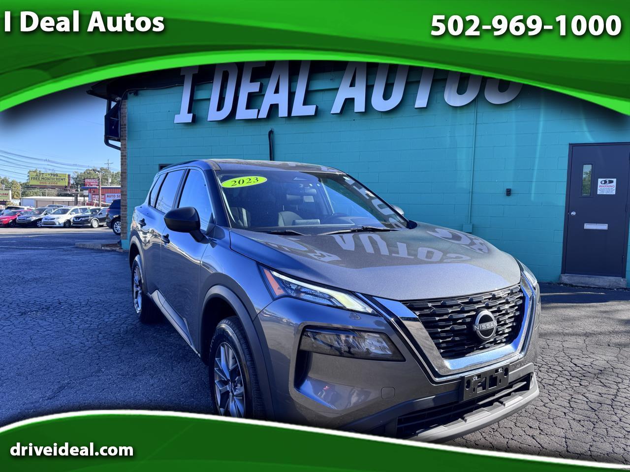 2023 Nissan Rogue