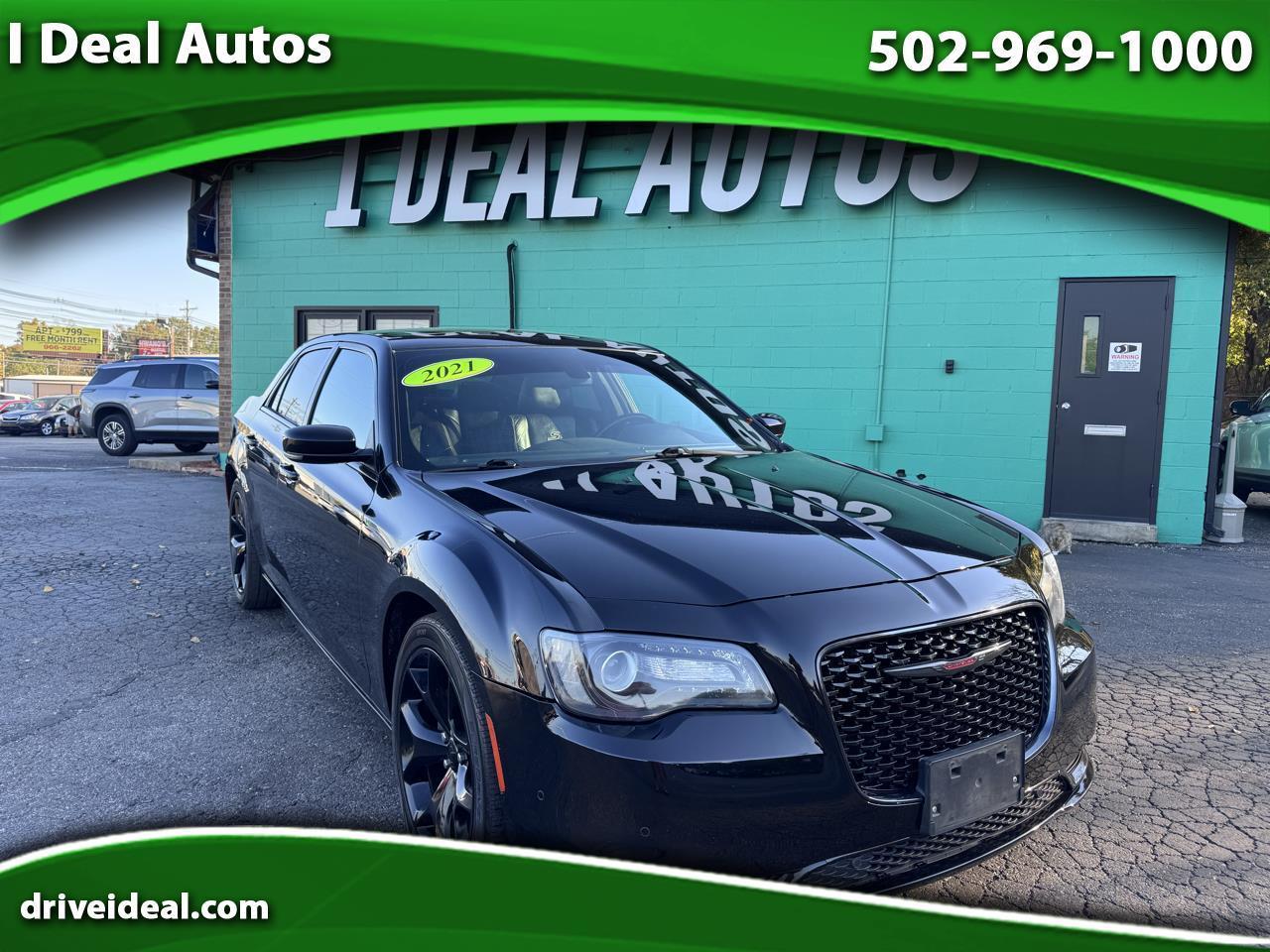 2021 Chrysler 300 300S RWD