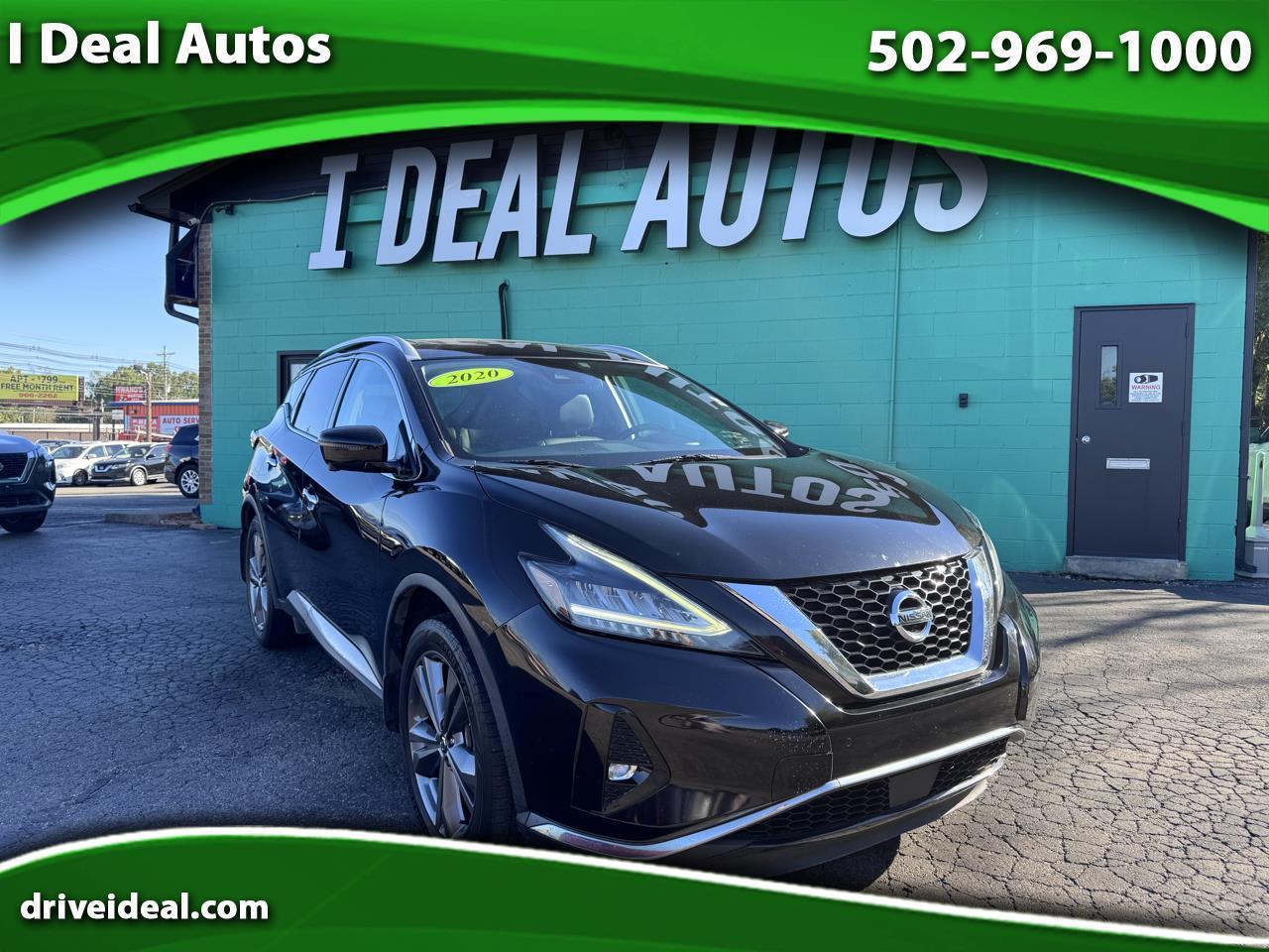 2020 Nissan Murano