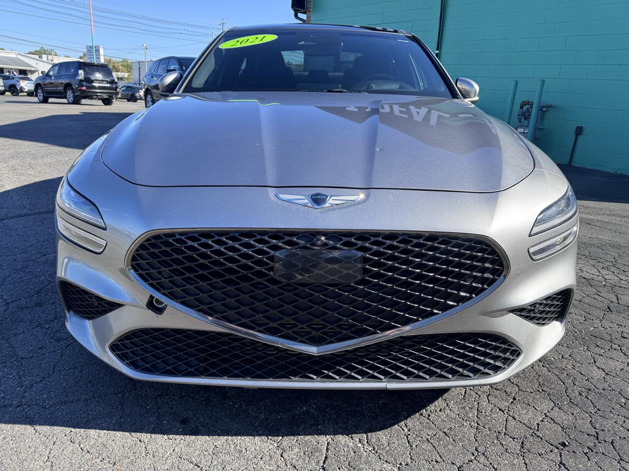 Genesis G70 3.3T AWD 2022
