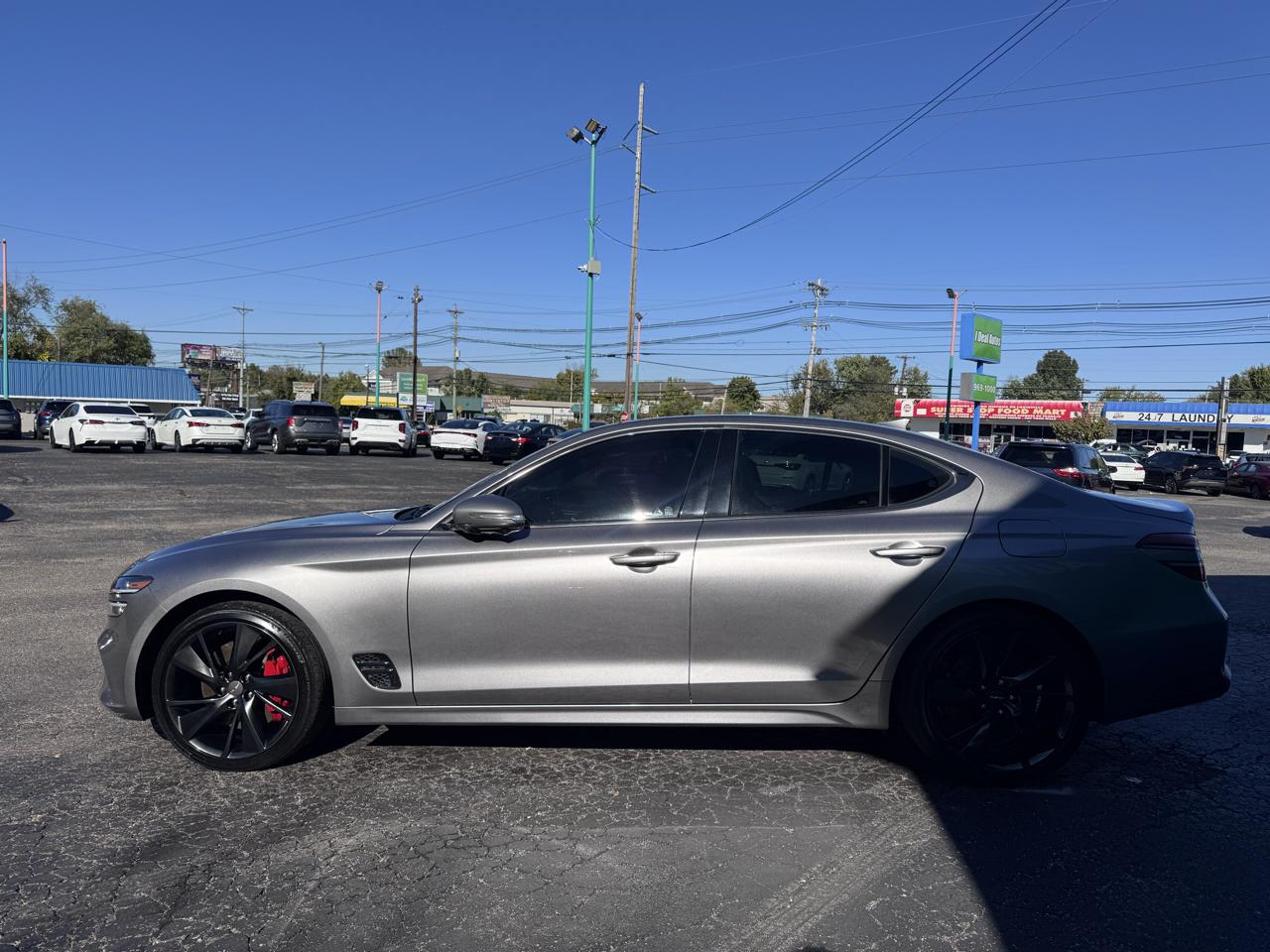 Genesis G70 3.3T AWD 2022