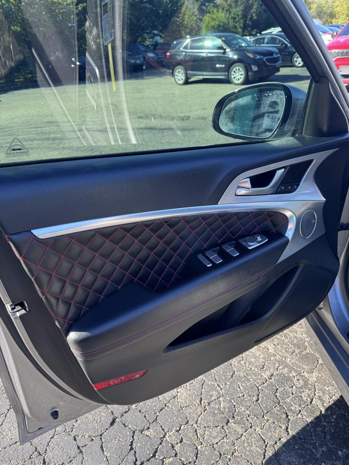 Genesis G70 3.3T AWD 2022