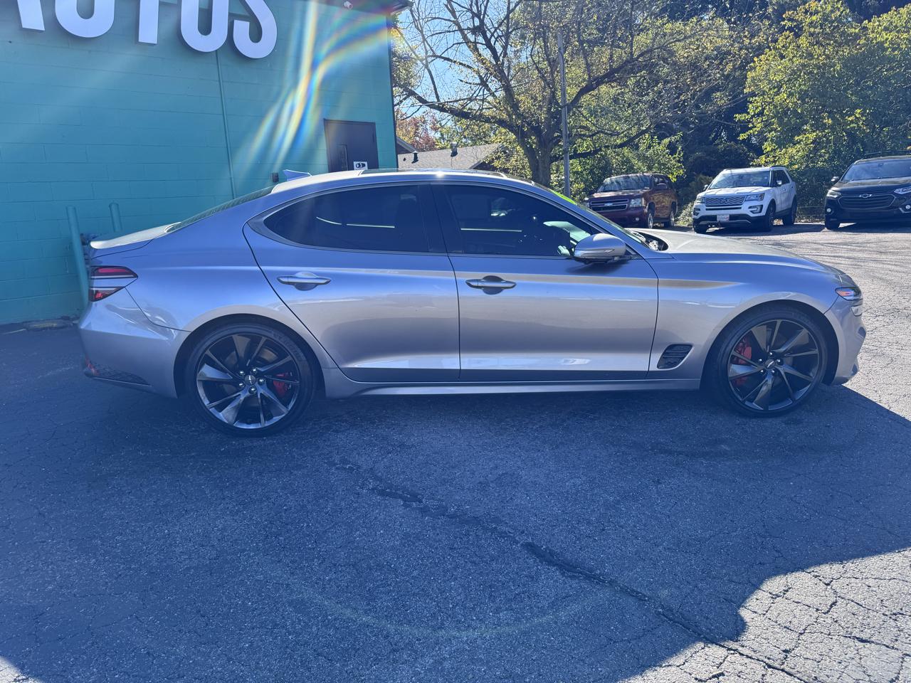 Genesis G70 3.3T AWD 2022