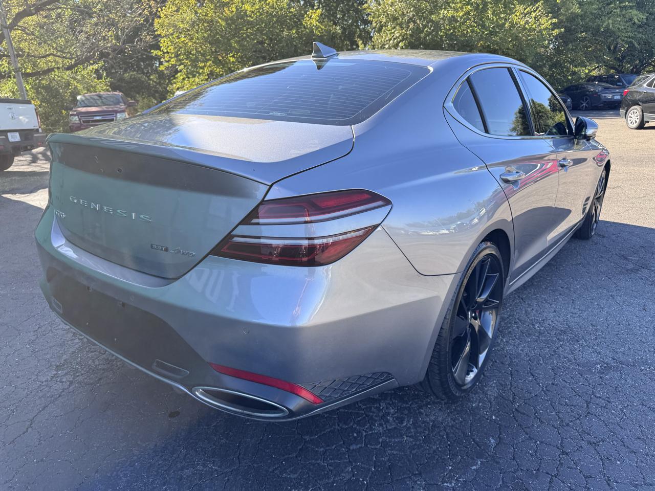 Genesis G70 3.3T AWD 2022
