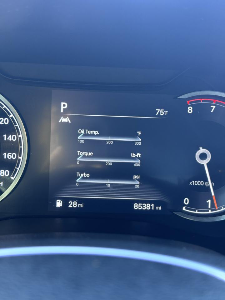 Genesis G70 3.3T AWD 2022