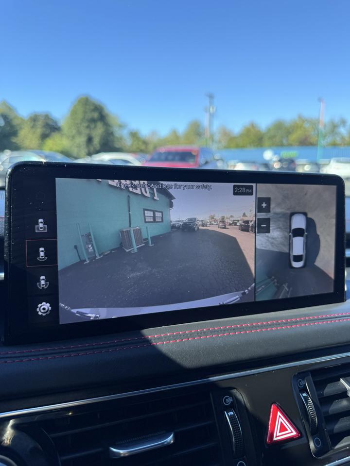 Genesis G70 3.3T AWD 2022