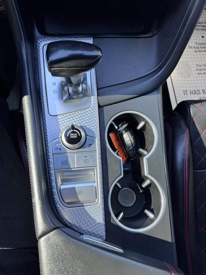 Genesis G70 3.3T AWD 2022