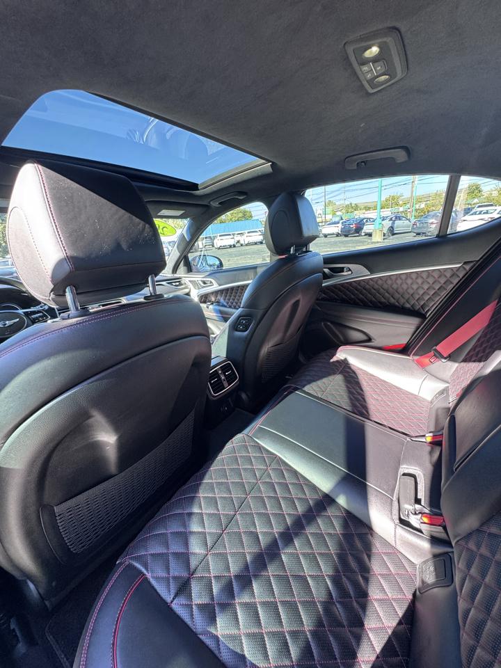 Genesis G70 3.3T AWD 2022