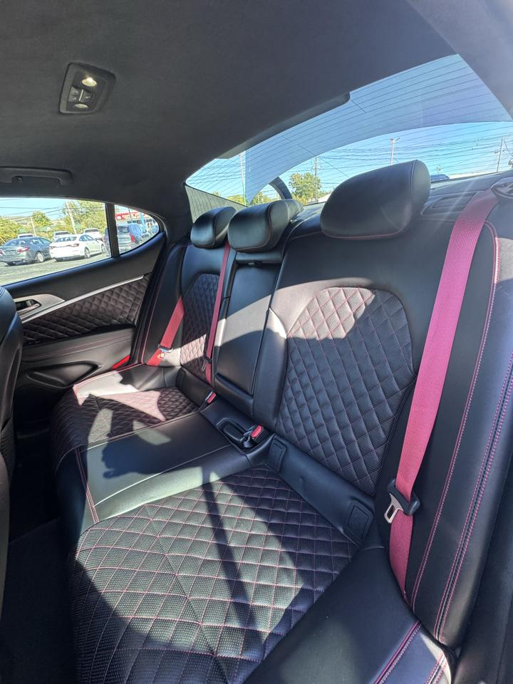Genesis G70 3.3T AWD 2022