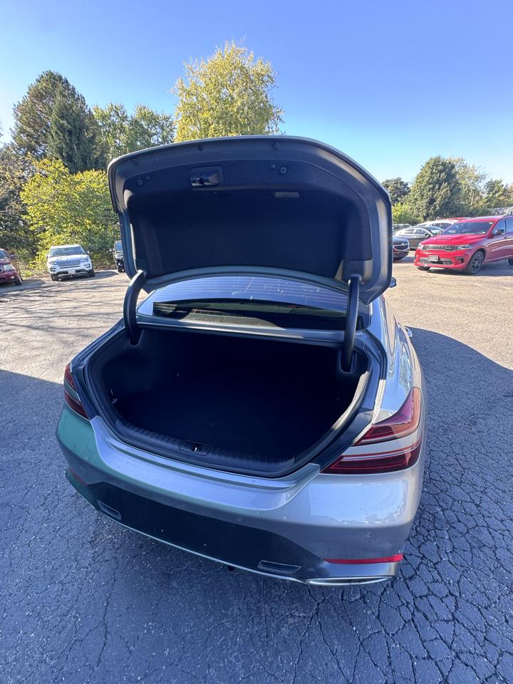 Genesis G70 3.3T AWD 2022