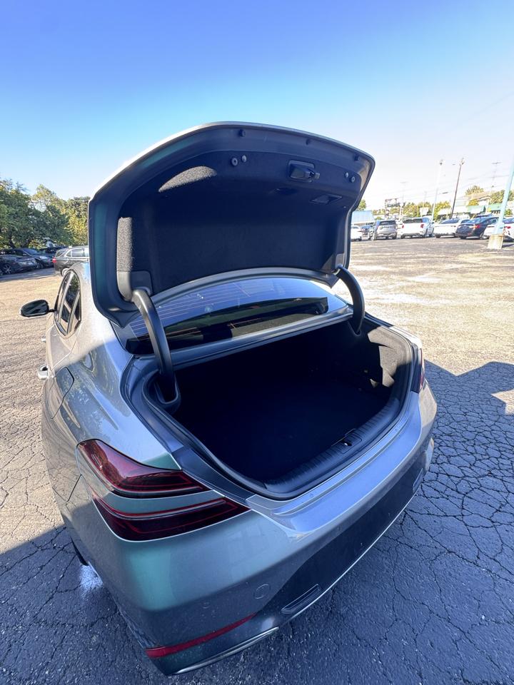 Genesis G70 3.3T AWD 2022