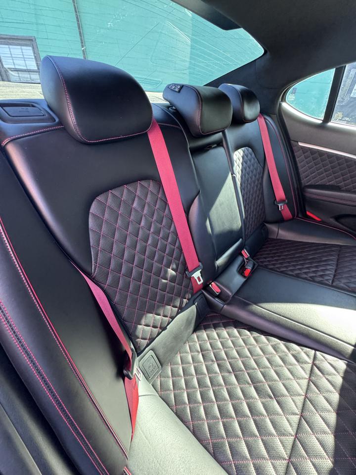 Genesis G70 3.3T AWD 2022