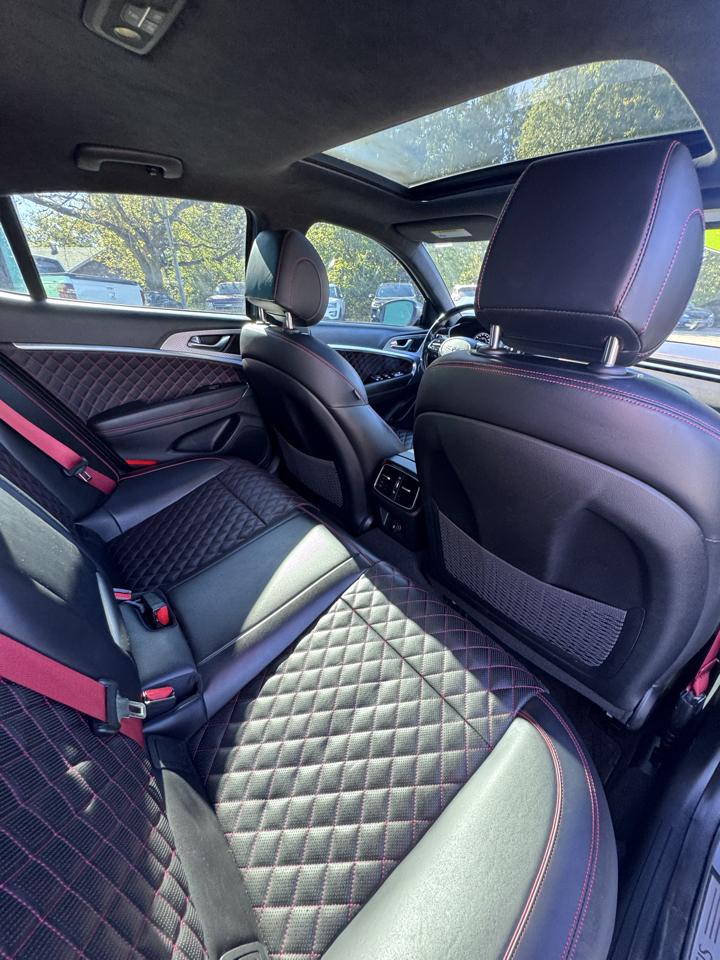 Genesis G70 3.3T AWD 2022