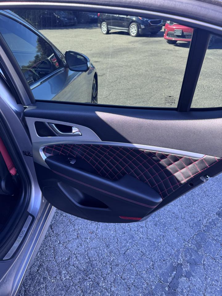 Genesis G70 3.3T AWD 2022