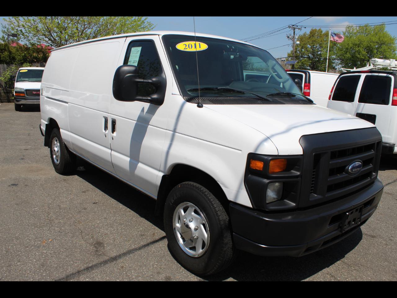 Ford econoline 350