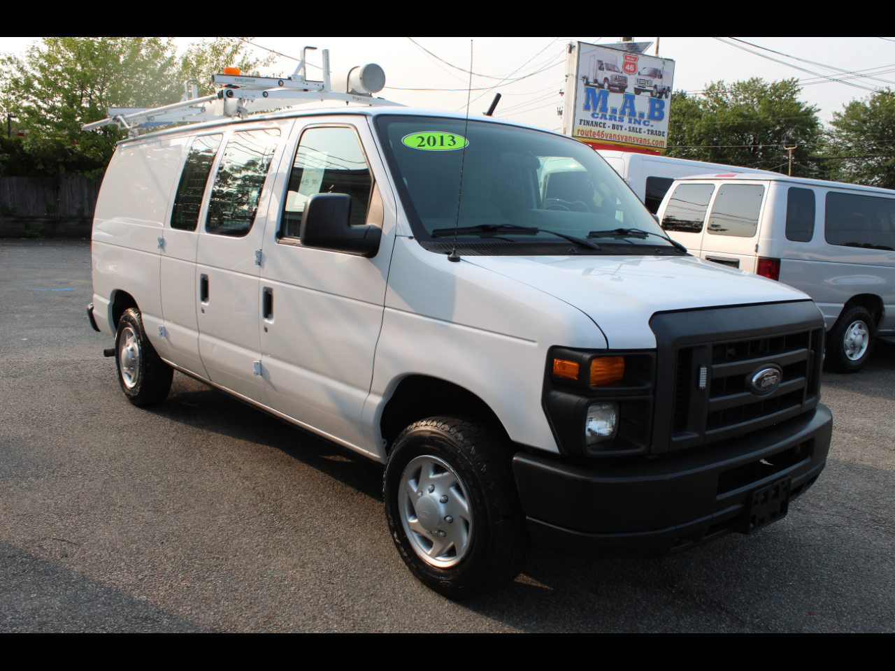 2013 econoline