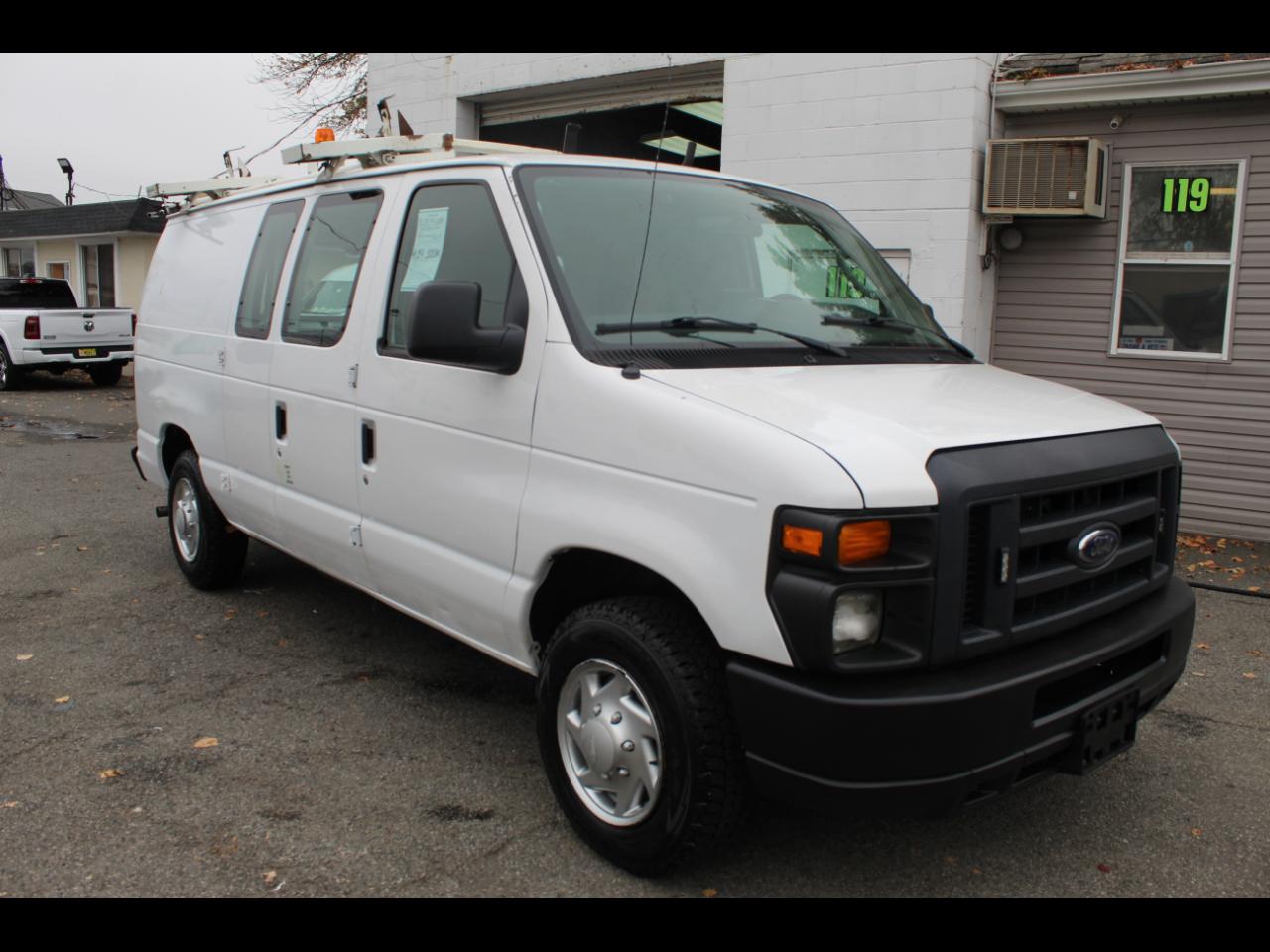 2012 ford econoline