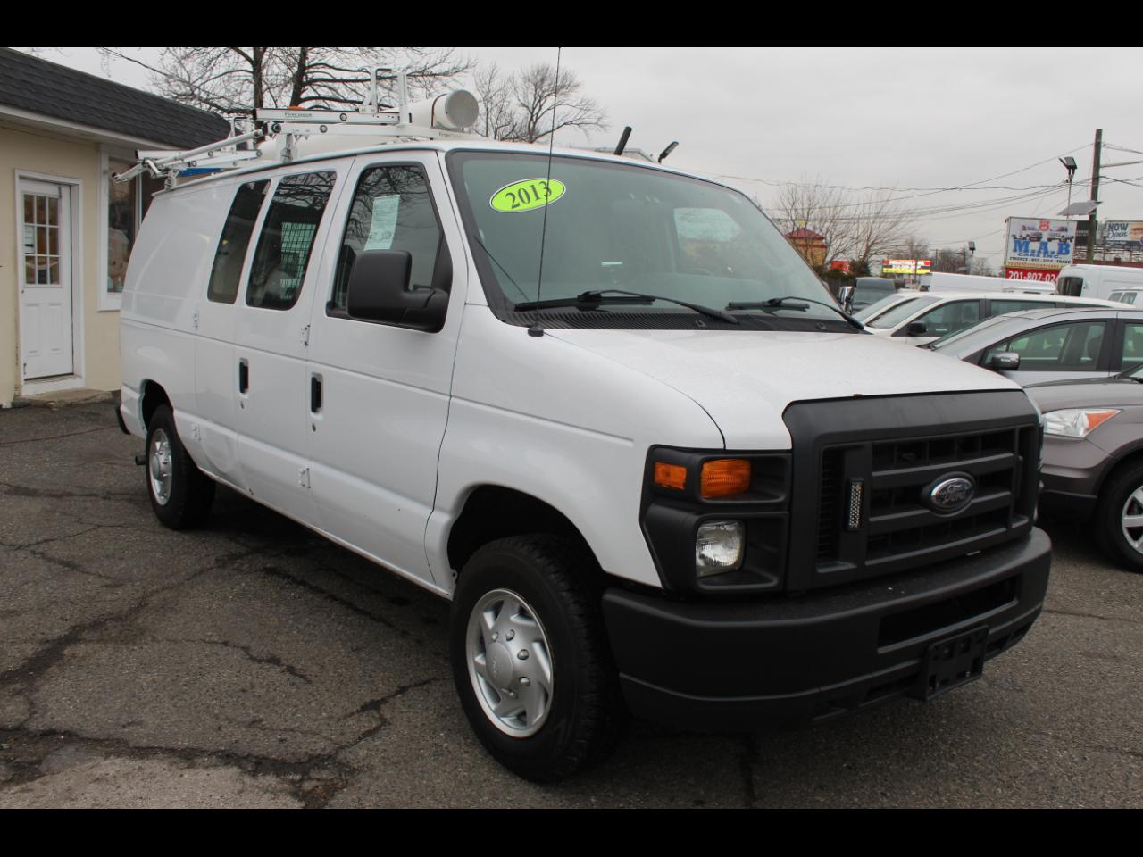 Ford econoline e 150