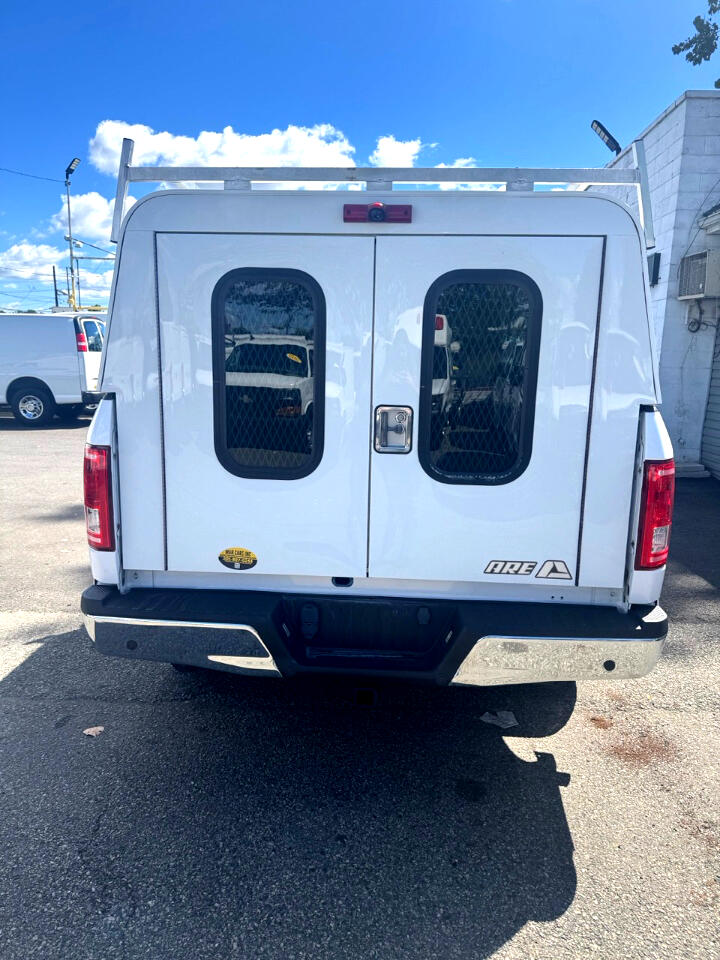 Ford F-150 Lariat SuperCab 8-ft. 4WD 2017 Ford F-150 Lariat SuperCab 8-ft. 4WD 2017