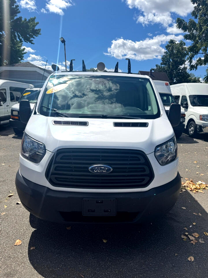 Ford Transit 150 Van Low Roof w/Sliding Pass. 148-in. WB 2019 Ford Transit 150 Van Low Roof w/Sliding Pass. 148-in. WB 2019