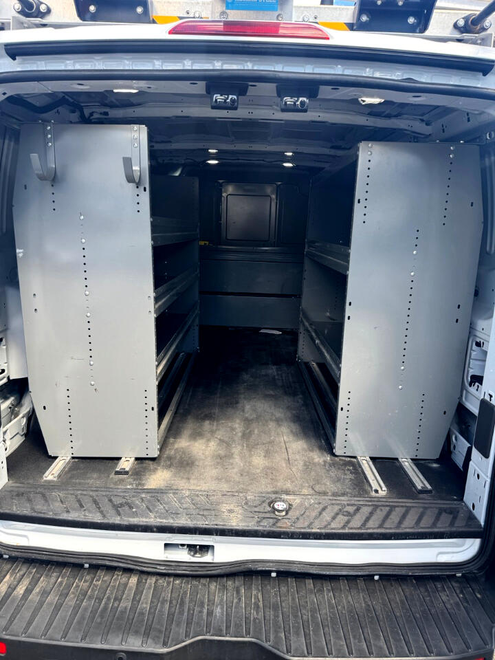 Ford Transit 150 Van Low Roof w/Sliding Pass. 148-in. WB 2019 Ford Transit 150 Van Low Roof w/Sliding Pass. 148-in. WB 2019