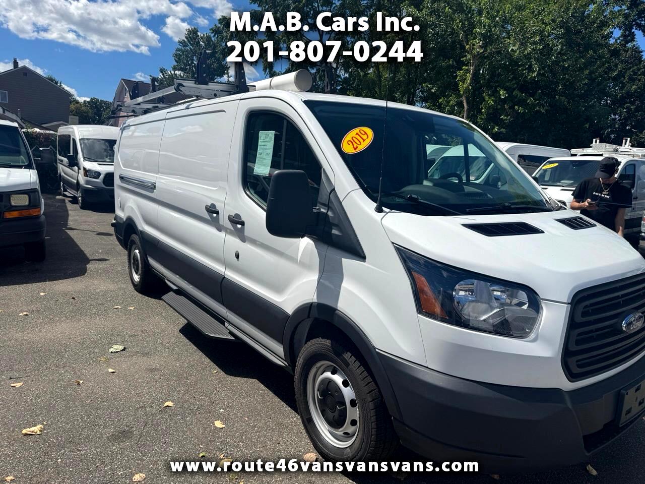 Ford Transit 150 Van Low Roof w/Sliding Pass. 148-in. WB 2019 Ford Transit 150 Van Low Roof w/Sliding Pass. 148-in. WB 2019
