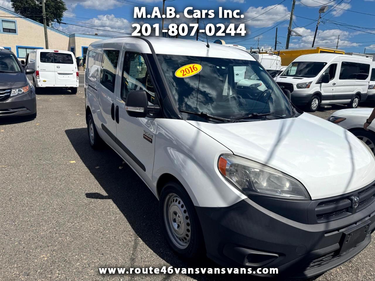 2016 RAM Promaster City Tradesman