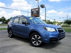 2017 Subaru Forester 