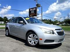 2012 Chevrolet Cruze 