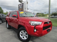 2016 Toyota 4Runner 