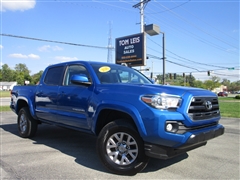 2016 Toyota Tacoma 