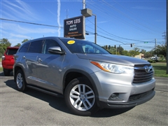 2014 Toyota Highlander 