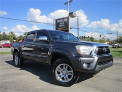2015 Toyota Tacoma 