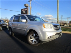 2013 Honda Pilot 