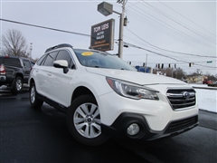 2018 Subaru Outback 
