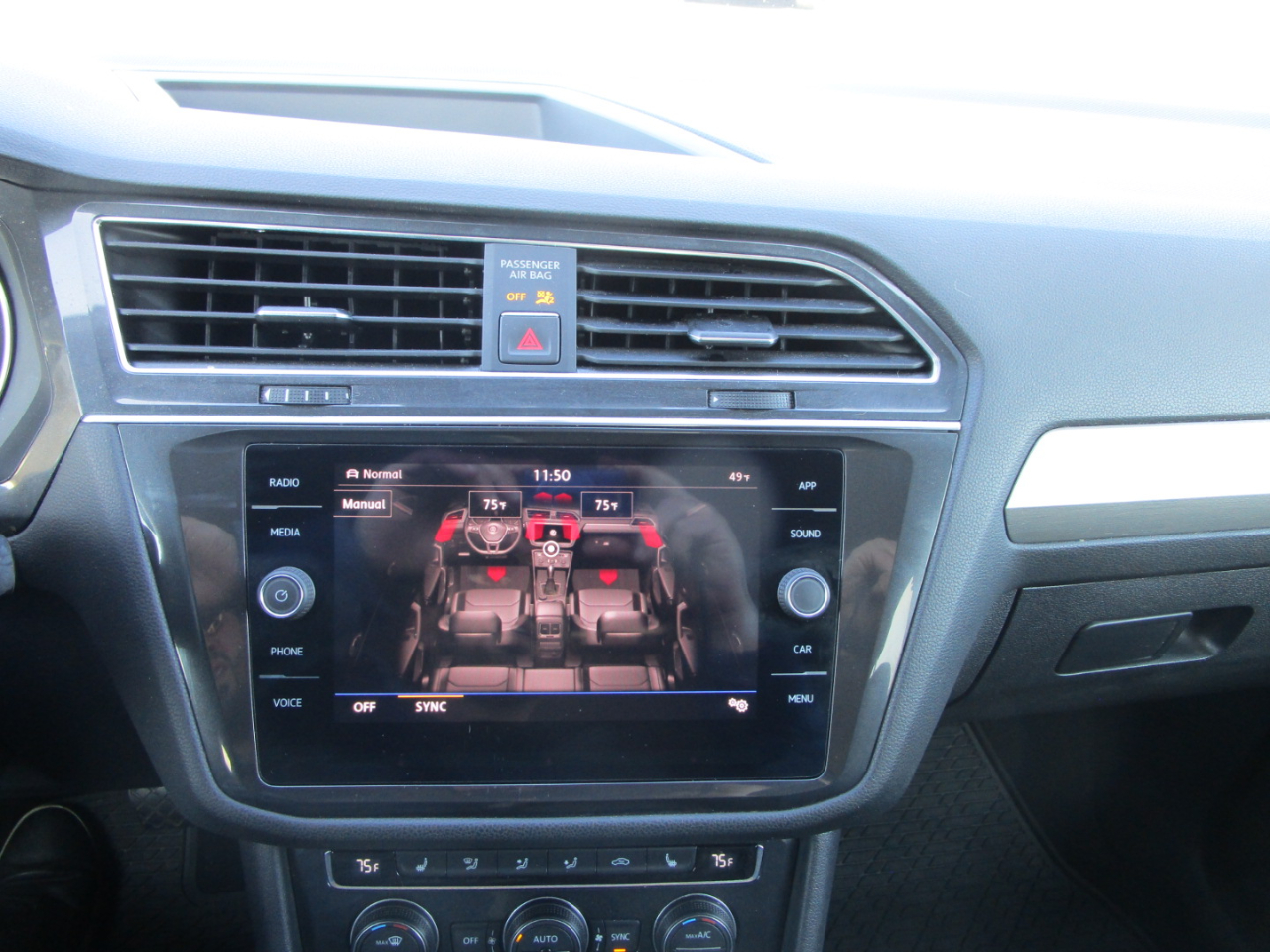 Volkswagen Tiguan 2.0T SEL 4MOTION 2018