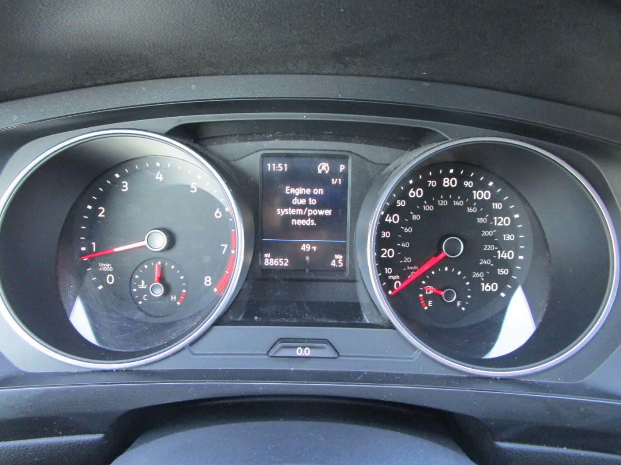 Volkswagen Tiguan 2.0T SEL 4MOTION 2018