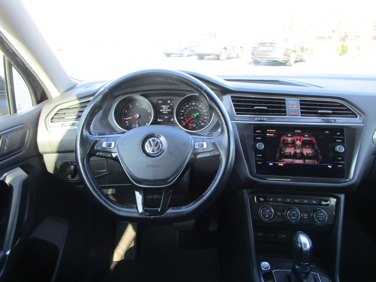 Volkswagen Tiguan 2.0T SEL 4MOTION 2018