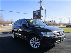 2018 Volkswagen Tiguan 