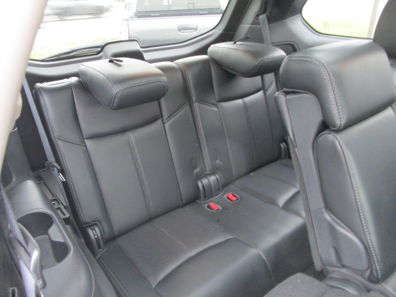 Nissan Pathfinder 4x4 Platinum 2017