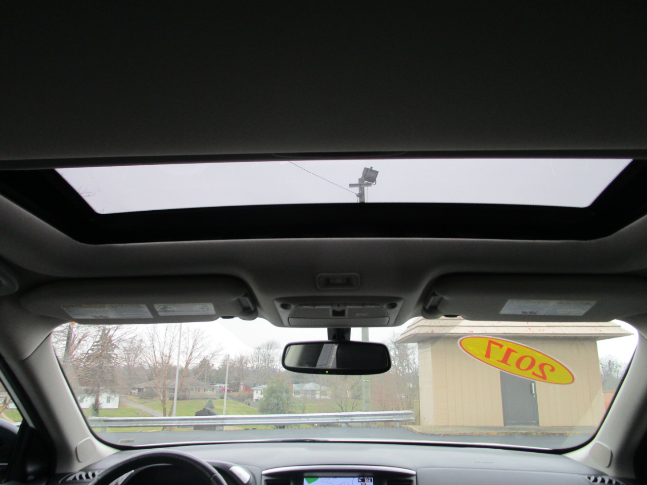 Nissan Pathfinder 4x4 Platinum 2017