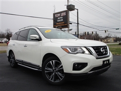 2017 Nissan Pathfinder 