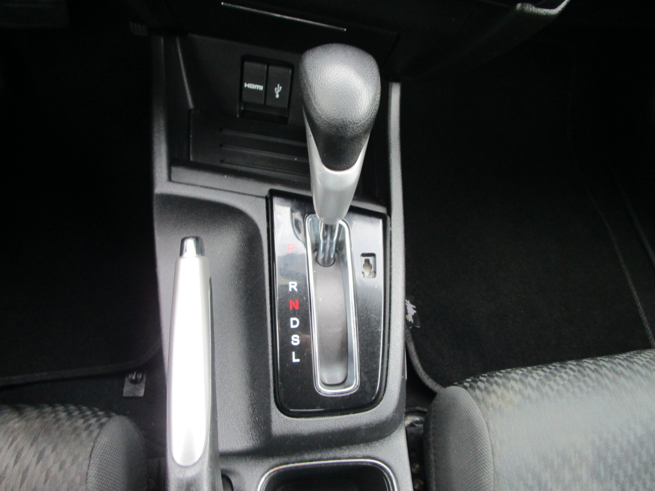 Honda Civic Sedan 4dr CVT EX 2014