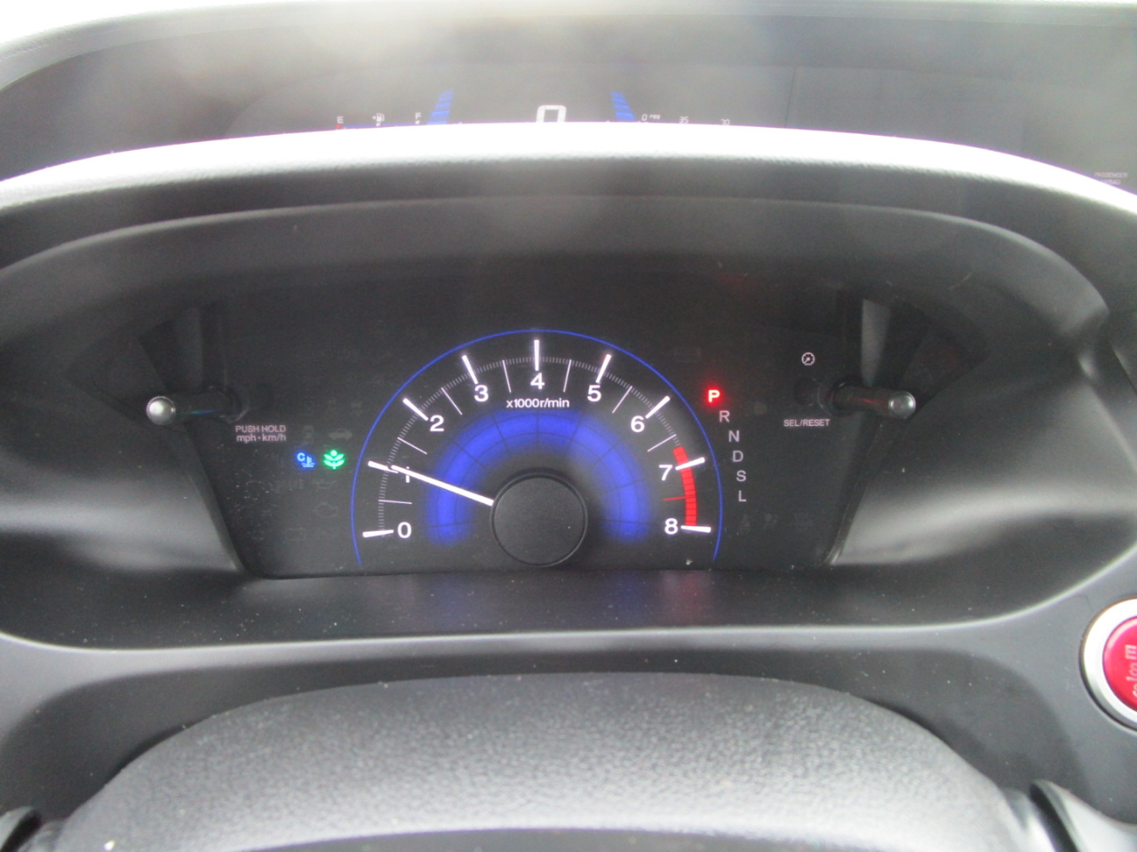 Honda Civic Sedan 4dr CVT EX 2014