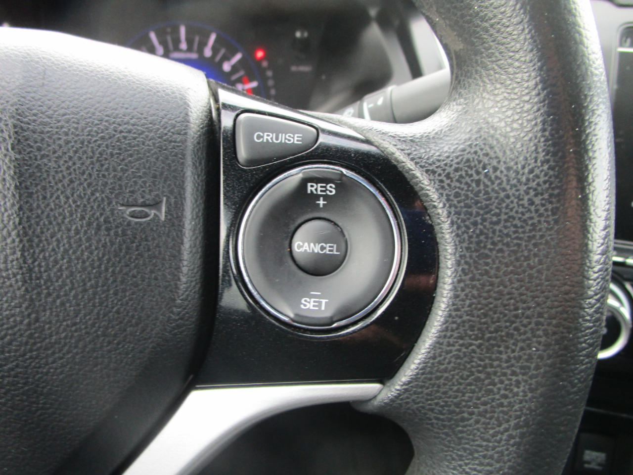 Honda Civic Sedan 4dr CVT EX 2014