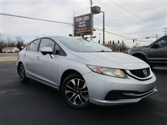 2014 Honda Civic Sedan 