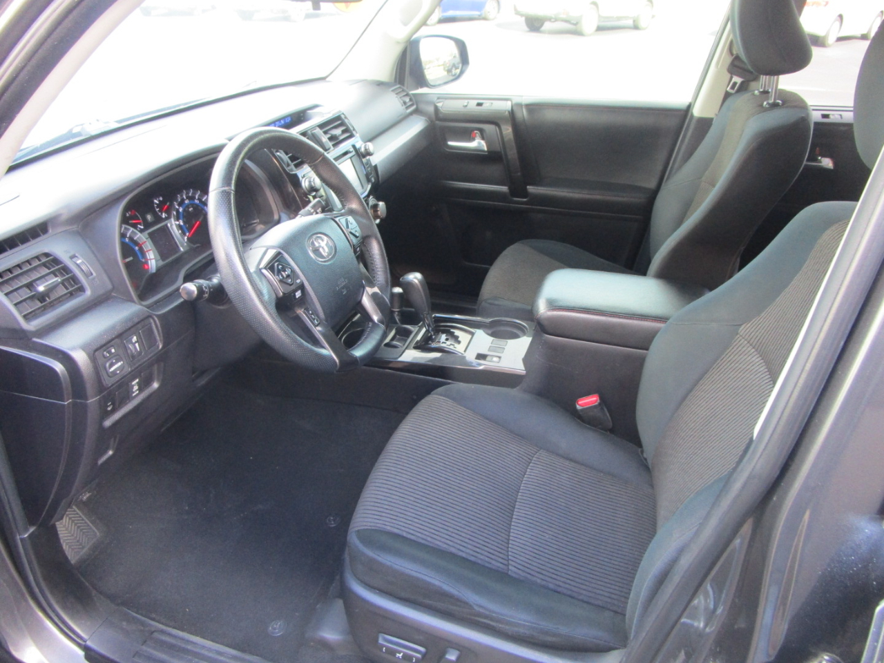 Toyota 4Runner 4WD 4dr V6 Trail Premium (Natl) 2014